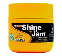 Ampro Shine n Jam Gel 4oz Extra Hold