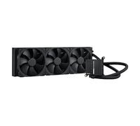 ProArt LC 420 All-in-one CPU Liquid Cooler with Illuminated System Status Meter and Three Noctua NF-A14 industrialPPC-2000 PWM 140mm Radiator Fans