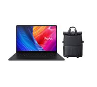 ASUS ProArt P16 H7606WR-SE004W Copilot+ PC AMD Ryzen AI 9 HX 370 Laptop 40.6 cm (16") Touchscreen WQUXGA 32 GB LPDDR5x-SDRAM 2 TB SSD NVIDIA GeForce RTX 5070 Ti Wi-Fi 7 (802.11be) Windows 11 Home Blac