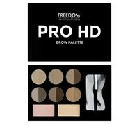 proartist Freedom - Palette for Eyebrows Pro HD - Fair Medium