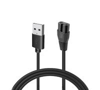 Proate Charger Cable for Ufree/Brightup/VIKICON Beard Trimmer 5V Charger for Ufree Electric Hair Trimmer U-1176 Hair Cutting Kits Body Shaver Hair Clippers Razor 3.3ft