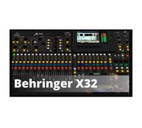 ProAudioEXP Behringer X32 Video Training Course
