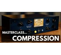 ProAudioEXP Masterclass Compression Video Training Course (Digital product)