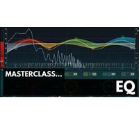 ProAudioEXP Masterclass EQ Video Training Course (Digital product)