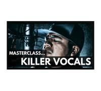 ProAudioEXP Masterclass Killer Vocals Video Training Course