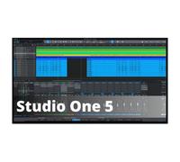 ProAudioEXP Presonus Studio One 5 Video Training Course