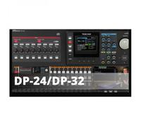 ProAudioEXP Tascam DP24/DP32 Video Training Course