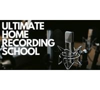 ProAudioEXP Ultimate Home Recording School Video Course (Digital product)