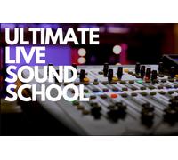 ProAudioEXP Ultimate Live Sound School Video Training Course (Digital product)