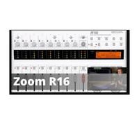 ProAudioEXP Zoom R16 Video Training Course