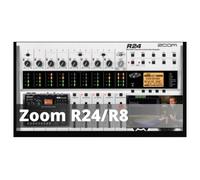 ProAudioEXP Zoom R24/R8 Video Training Course