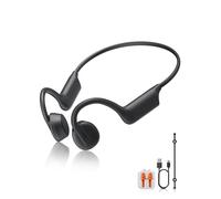 Proaustin Bone Conduction Headphones Lightweight Open Ear Headphones Sport Headphone with Built-in Mic Extra Comfort IPX5 Waterproof Headset for Running,Cycling,Driving
