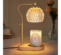 Proaustin Candle Lamp with Timer & Dimmer - Height Adjustable for Scented Candles