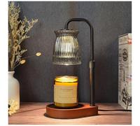 Proaustin Candle Warmer Lamp with Timer Dimmable Adjustable Height