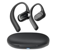 Proaustin True Bone Conduction Headphones, Bluetooth 5.4 Wireless Open Ear Earbuds, IP68 Waterproof, 30 Hours Playtime, Black, Ultra Lightweight Design for Running, Cycling, Outdoor Activities