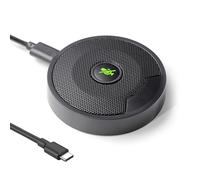 Proaustin USB Microphone, Microphone for PC, Computer Microphones, Omnidirectional Microphones, Boundary Mic for Conference, Laptop, Teams, Zoom, Plug-and-Play, USB-C to USB-C Cable