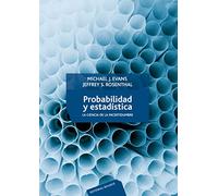 Probabilidad y estadistica/ Probability and Statistics