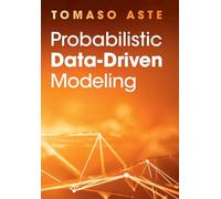 Probabilistic Data-Driven Modeling