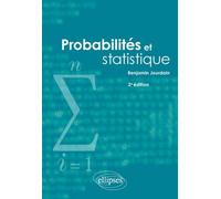 Probabilités et statistique 2e édition