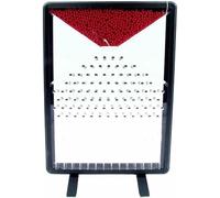 Probability And Bell Curve Teaching Materials, Galton Board Dalton Board Physical Experiment Model, Normal Distribution Model Mathematical Teaching Aids