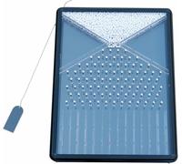 Probability And Bell Curve Teaching Materials, Galton Board Dalton Board Physical Experiment Model, Normal Distribution Model Mathematical Teaching Aids