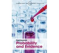 Probability and Evidence (Cambridge Philosophy Classics)