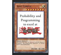 Probability and Programming to excel at Yu-Gi-Oh!