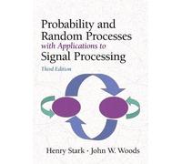 Probability and Random Processes with Applications to Signal Processing: United States Edition