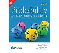 PROBABILITY AND STATISTICAL INFERENCE