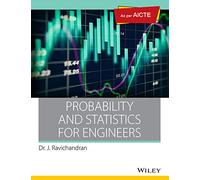 Probability and Statistics for Engineers, As per AICTE