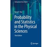 Probability and Statistics in the Physical Sciences