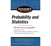 Probability and Statistics (SCHAUM)