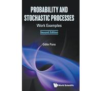 Probability And Stochastic Processes: Work Examples