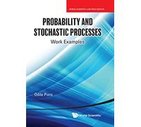 Probability And Stochastic Processes: Work Examples