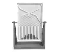 Probability demonstration board: practical random distribution learning device with clear visual representation, reusable academic teaching equipment for est experiments