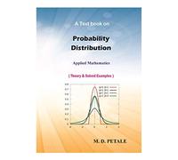 Probability Distribution: Applied Mathematics