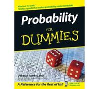 [Probability For Dummies] [By: Rumsey, Deborah J.] [March, 2006]
