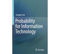 Probability for Information Technology