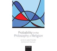 Probability in the Philosophy of Religion