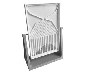 Probability Model Panel - 15x11cm ABS Dalton System, Statistical Experiment Display Unit, Bell Curve Learning Diagram, Scientific Teaching Aid | Physics Lab Classroom Study Exploration Kit Method