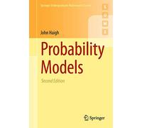 Probability Models (Springer Undergraduate Mathematics Series)