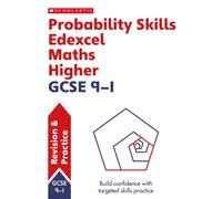 Probability Skills for Edexcel GCSE 9-1 Maths Higher Revision Guide