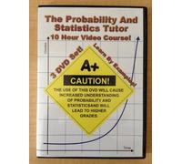 Probability & Statistics Tutor 10 Hour Course [DVD] [Region 1] [US Import] [NTSC]