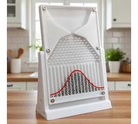 Probability Teaching Demonstration Model, Galton Board Experiment with Normal Distribution Curve, Educational Tool for Students to Inspire Curiosity and Enhance Learning