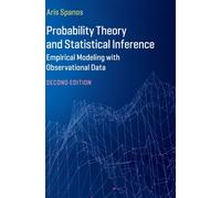 Probability Theory and Statistical Inference : Empirical Modeling with Observational Data