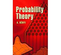 Probability Theory (Dover Books on MaTHEMA 1.4tics)