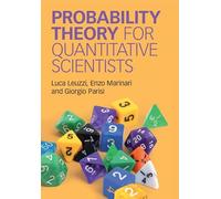 Probability Theory for Quantitative Scientists