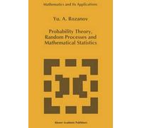 Probability Theory, Random Processes and Mathematical Statistics