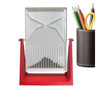Probability Toys | Physics Science Model - Probability Demo Model,for Random Distribution Statistical Law Teaching Office Table Home Projects Crafts Engineering