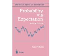 Probability via Expectation
